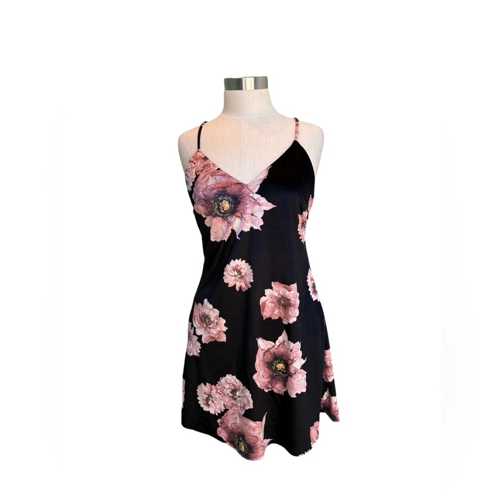 Vintage Rokoko mini dress